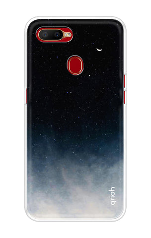 Starry Night Soft Cover for Oppo A5s