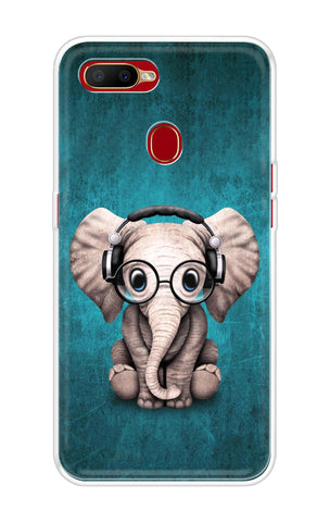 Party Animal Soft Cover for Oppo A5s