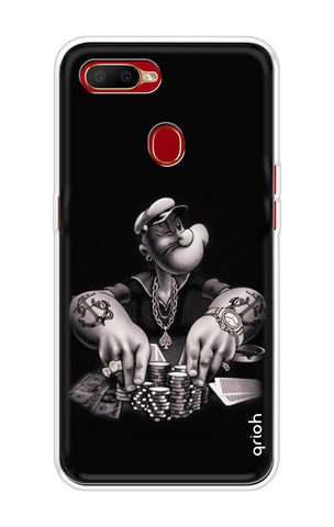 Rich Man Soft Cover for Oppo A5s