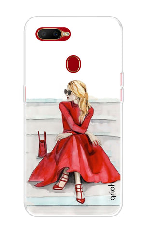 Still Waiting Soft Cover for Oppo A5s