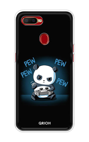 Pew Pew Soft Cover for Oppo A5s
