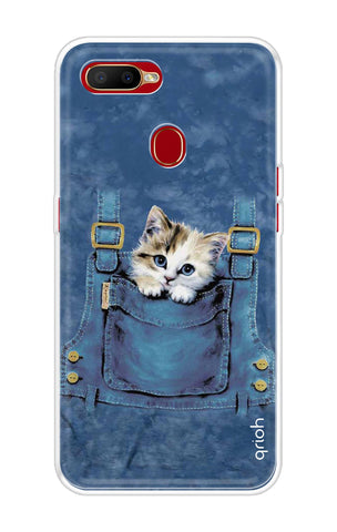 Hide N Seek Soft Cover For Oppo A5s