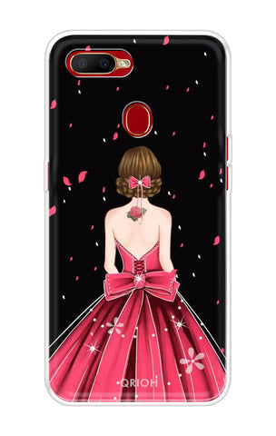 Fashion Princess Soft Cover for Oppo A5s