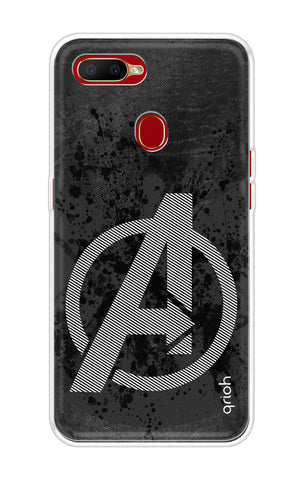 Sign of Hope Soft Cover for Oppo A5s