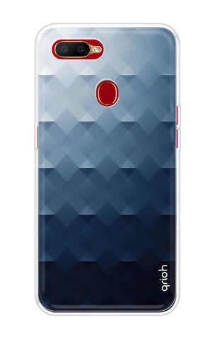 Midnight Blues Soft Cover For Oppo A5s