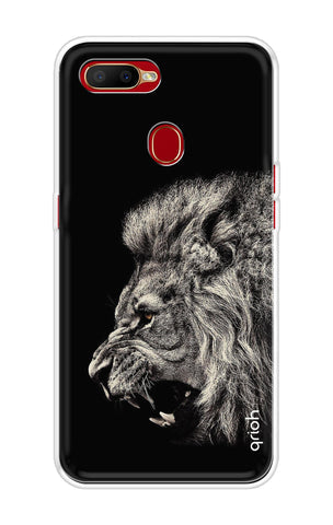 Lion King Soft Cover For Oppo A5s