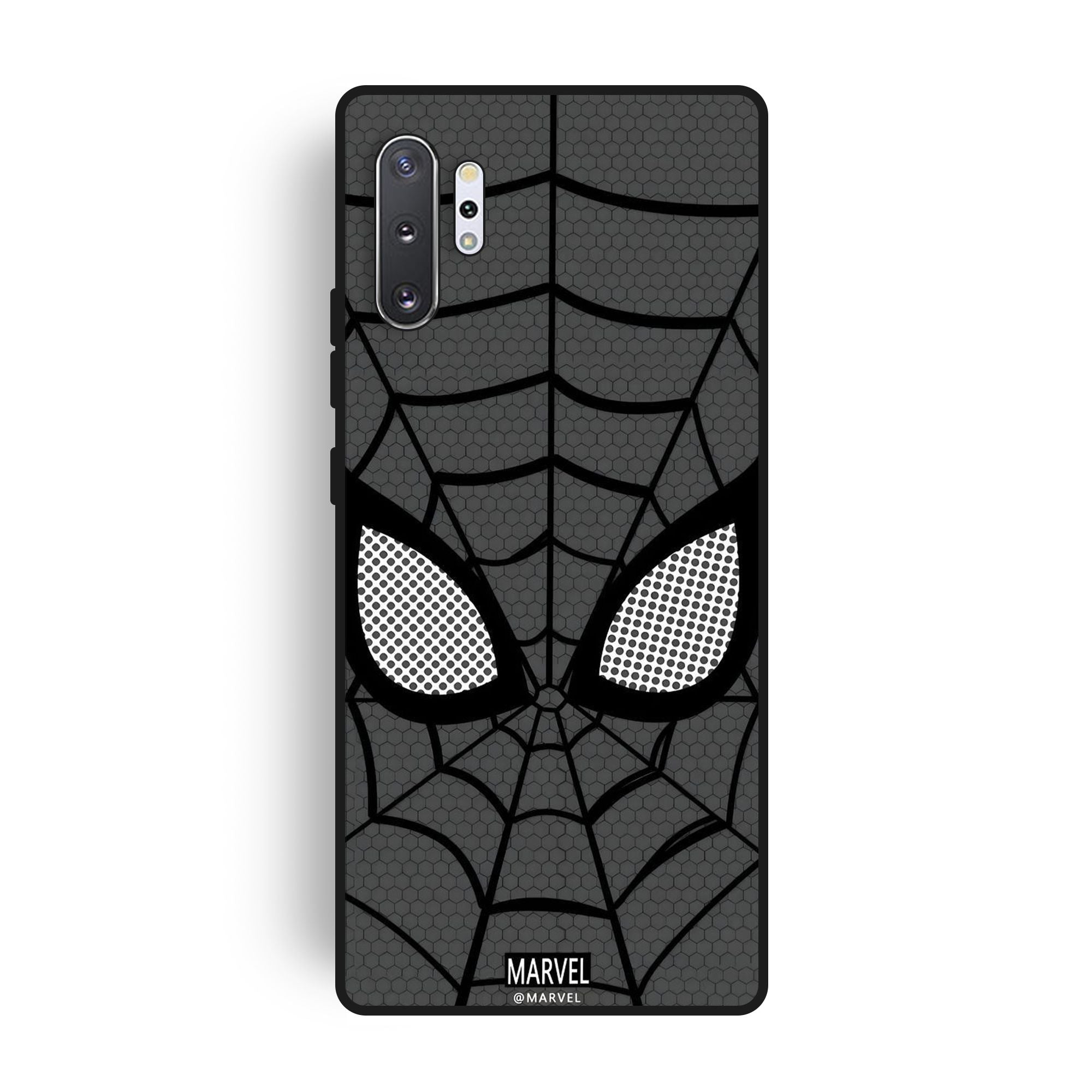 Samsung Galaxy Note 10 Plus - Wallpaper 055 - Premium Printed Glossy Phone Case