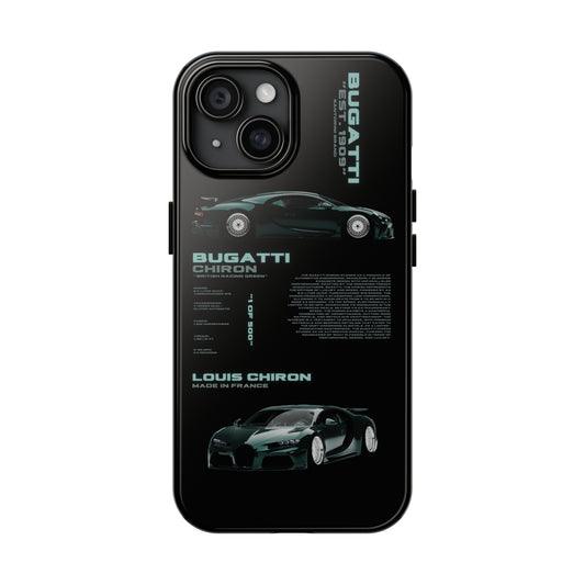 All Models Emerald Chiron Car Phone Case - Case On