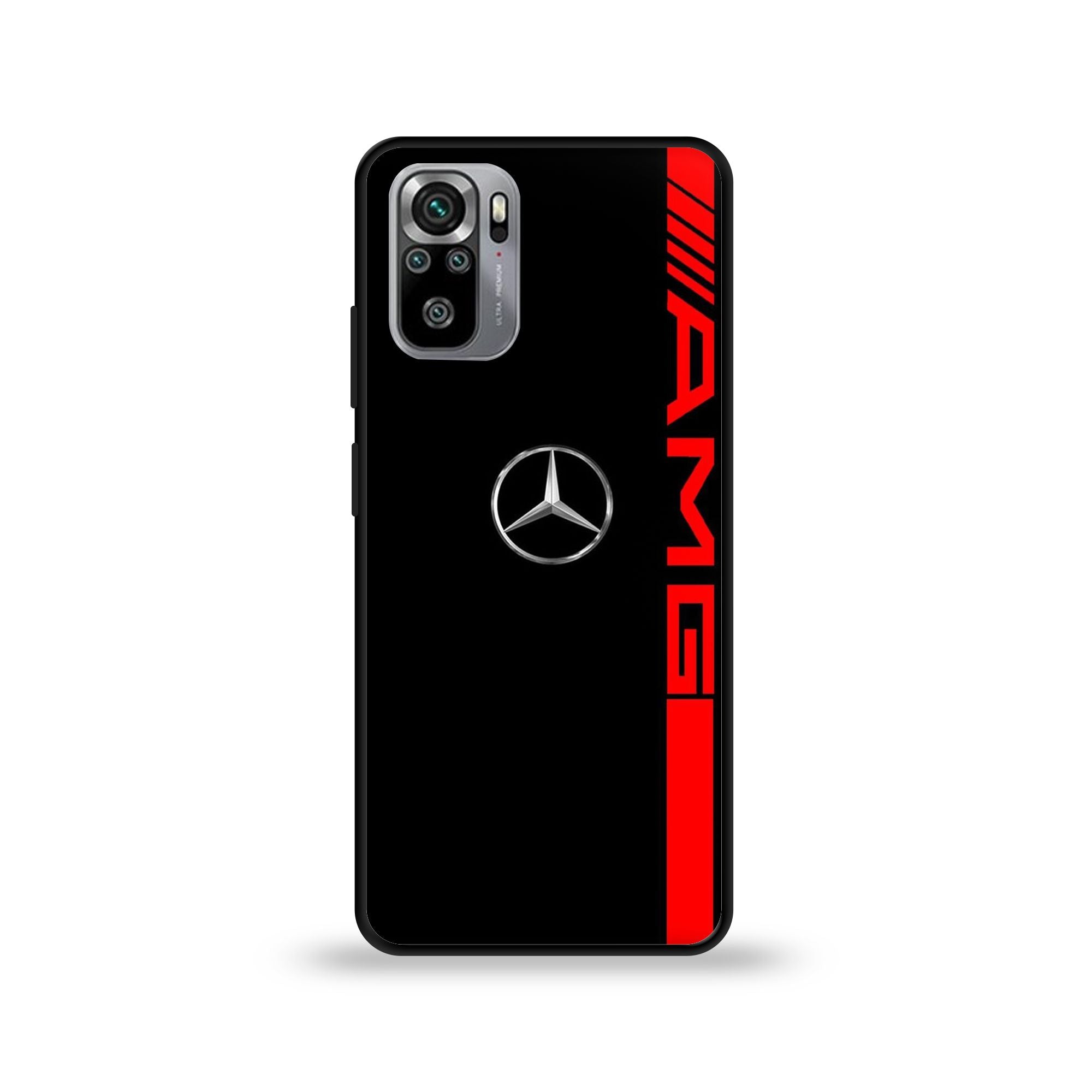 Xiaomi Redmi Note 10s - Wallpaper 096 - Premium Printed Glossy Phone Case
