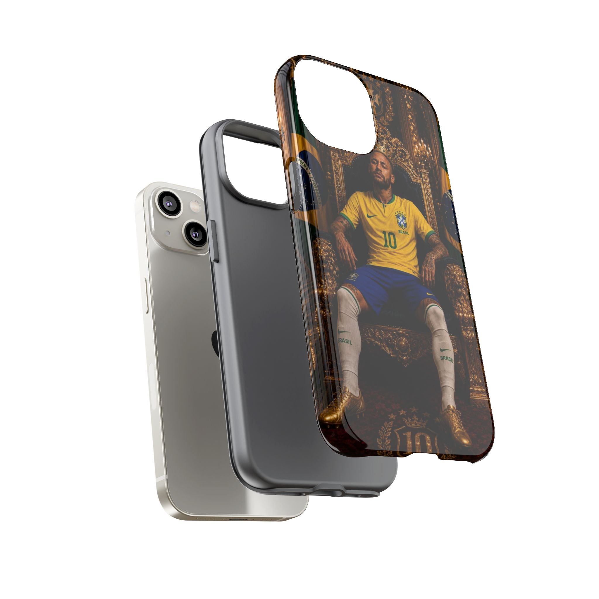 Soccer King Phone Case