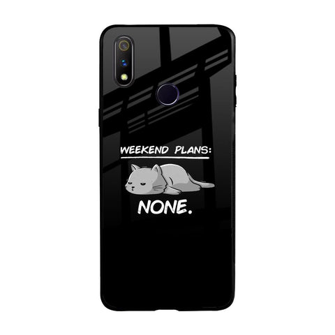 Weekend Plans Glossy Case for Realme 3 Pro