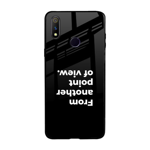 Motivation Glossy Case for Realme 3 Pro