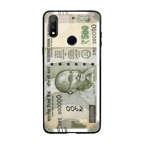 Cash Mantra Glossy Case for Realme 3 Pro