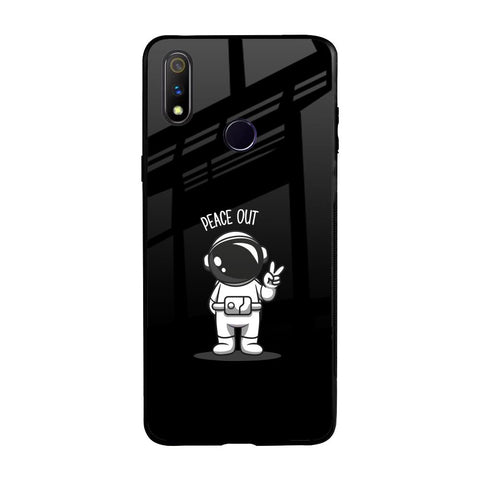 Peace Out Astro Glossy Case for Realme 3 Pro