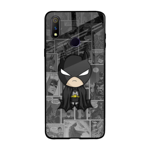 Cartoon Art Glossy Case for Realme 3 Pro