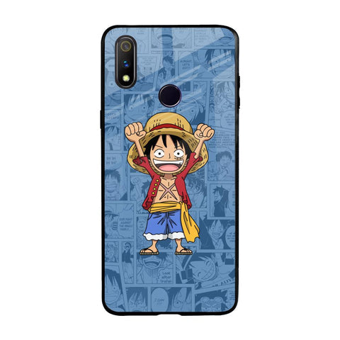 Chubby Anime Glossy Case for Realme 3 Pro