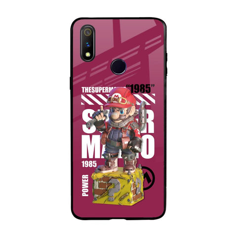 Gangster Hero Glossy Case for Realme 3 Pro
