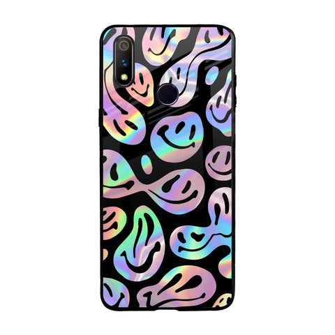 Acid Smile Glossy Case for Realme 3 Pro