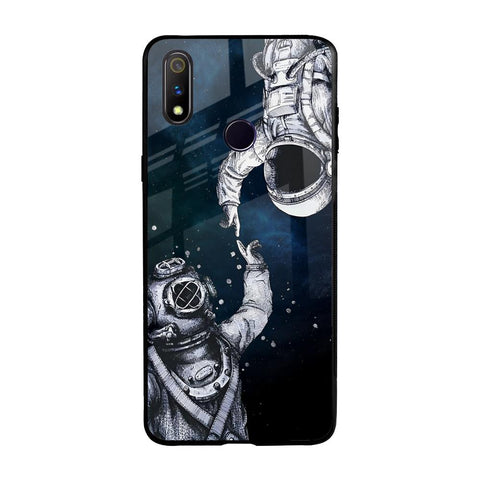 Astro Connect Glossy Case for Realme 3 Pro