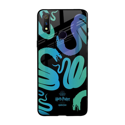 Basilisk Glossy Case for Realme 3 Pro
