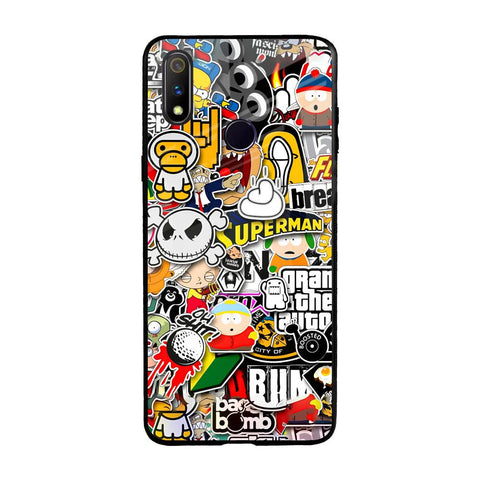 Boosted Glossy Case for Realme 3 Pro