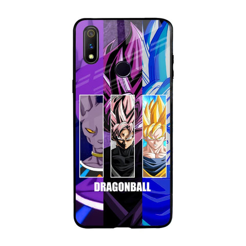 DGBZ Glossy Case for Realme 3 Pro