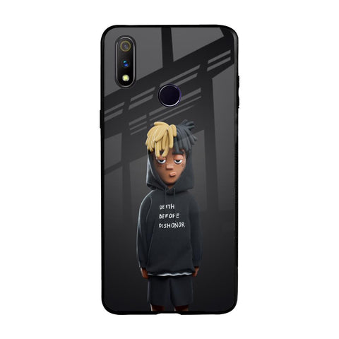 Dishonor Glossy Case for Realme 3 Pro