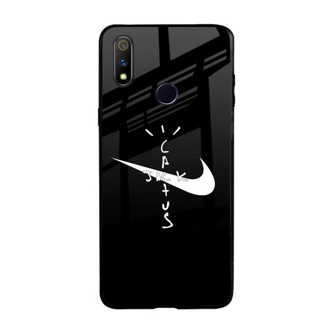 Jack Cactus Glossy Case for Realme 3 Pro