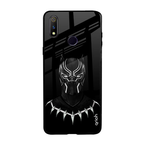 Dark Superhero Glossy Case for Realme 3 Pro