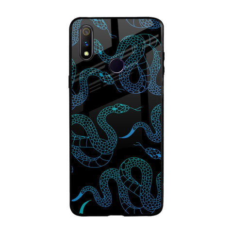 Serpentine Glossy Case for Realme 3 Pro