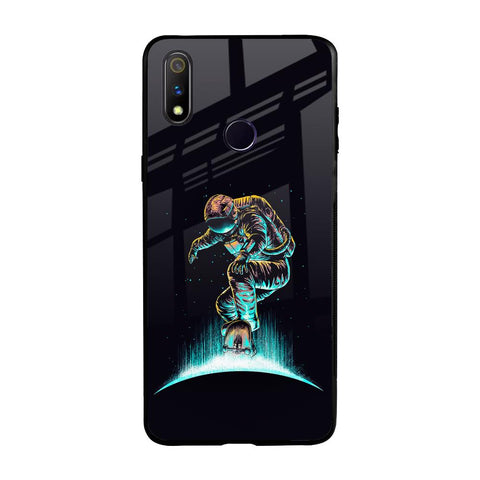 Star Ride Glossy Case for Realme 3 Pro