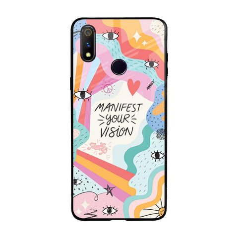 Vision Manifest Glossy Case for Realme 3 Pro