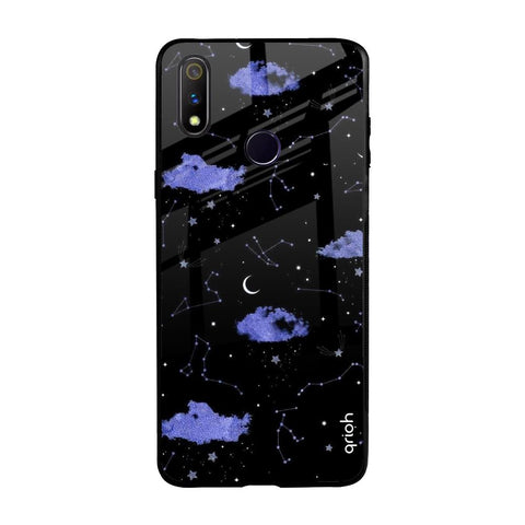 Constellations Glossy Case for Realme 3 Pro
