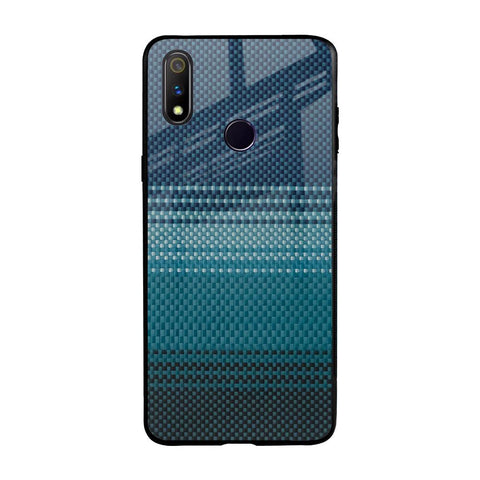 Modern Rug Glossy Case for Realme 3 Pro