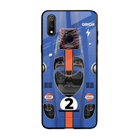 Car Adiction Glossy Case for Realme 3 Pro