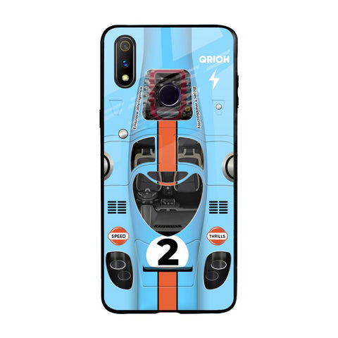 Race Laboratory Glossy Case for Realme 3 Pro