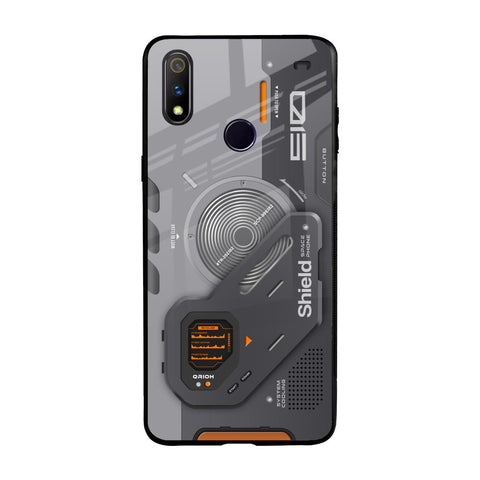 Tech Lifestyle Glossy Case for Realme 3 Pro