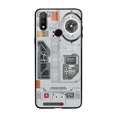 Plasma Shield Glossy Case for Realme 3 Pro