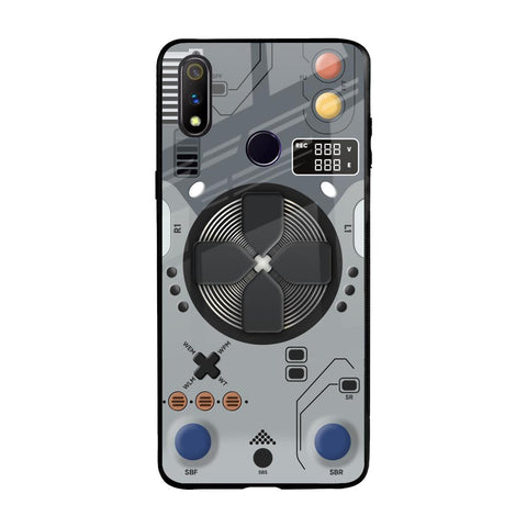 Gaming Gear Glossy Case for Realme 3 Pro