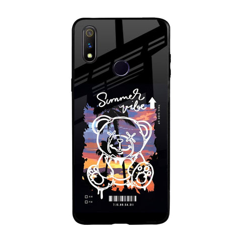 Summer Vibe Glossy Case for Realme 3 Pro