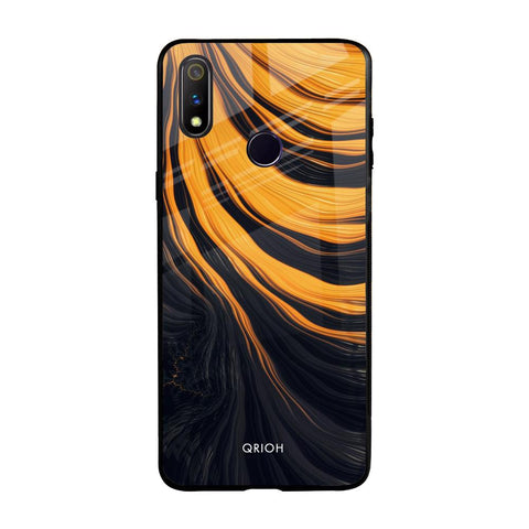 Sunshine Beam Glossy Case for Realme 3 Pro