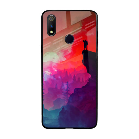 Dream So High Glossy Case For Realme 3 Pro