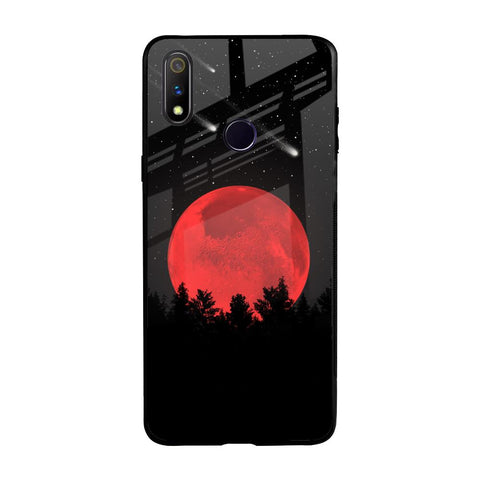 Moonlight Aesthetic Glossy Case For Realme 3 Pro