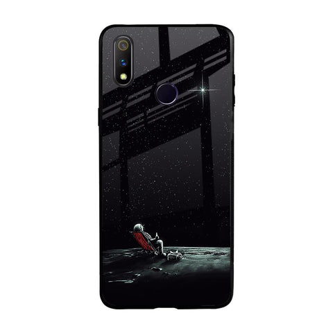 Relaxation Mode On Glossy Case For Realme 3 Pro