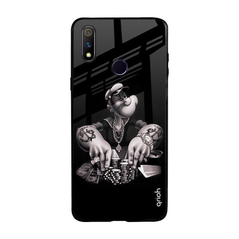 Gambling Problem Glossy Case For Realme 3 Pro