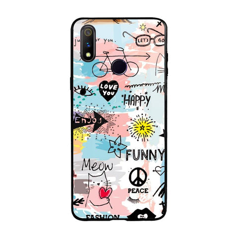 Just For You Glossy Case For Realme 3 Pro