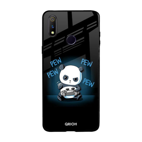 Pew Pew Glossy Case for Realme 3 Pro