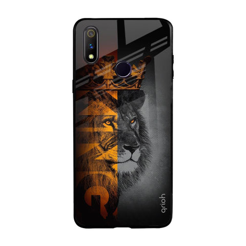 King Of Forest Glossy Case for Realme 3 Pro