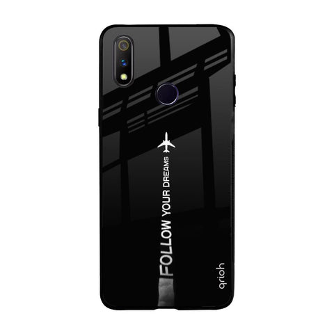 Follow Your Dreams Glossy Case for Realme 3 Pro