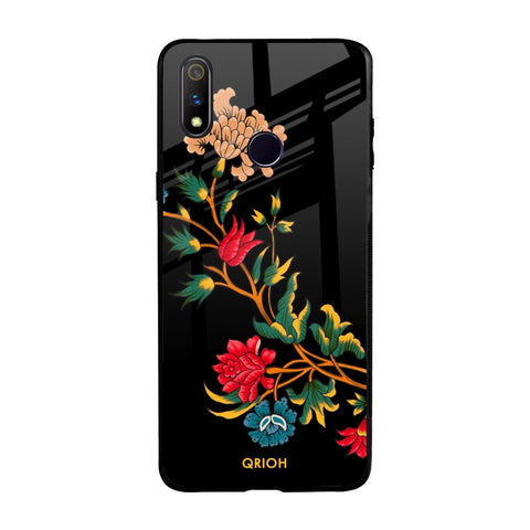 Dazzling Art Glossy Case for Realme 3 Pro